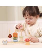 VIGA Puidust pusle sorteerija aed 12m+