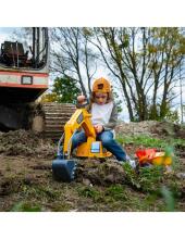FALK Super Builder Ekskavaator koos Haagise ja Tarvikutega 3-7 Aastat