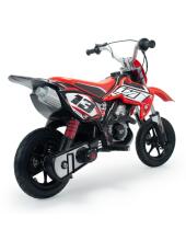 INJUSA Motor Cross Punane 24V