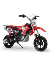 INJUSA Motor Cross Punane 24V