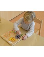MASTERKIDZ Magnetiline Labürint Putukate Maailm - Lauamäng