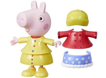 PEPPA PIG - 46844 - RIIDED - suurus 15 cm