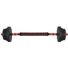 Dumbbell Springos FA1650, 2 x 10 kg