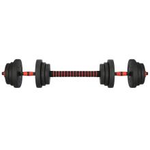 Dumbbell Springos FA1650, 2 x 10 kg