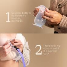 Lansinoh Silicone Breast Pump Art.50810 Rinnapiima koguja