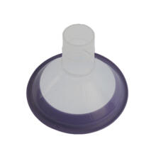 Lansinoh Comfort Fit Breast Cushion 21mm Art.53540 Rinnapumba lehter/otsik 21mm S-kordne.