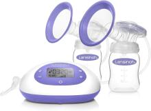 Lansinoh Comfort Fit Breast Cushion 21mm Art.53540 Rinnapumba lehter/otsik 21mm S-kordne.