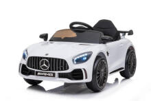 Mercedes GT R  12V Art.BBH-011 White Akutoitega elektriauto lastele