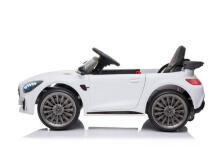 Mercedes GT R  12V Art.BBH-011 White Akutoitega elektriauto lastele