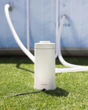 Frame garden pool round 366x76 cm with pump, INTEX 28212ND