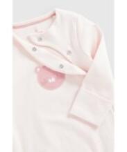 Mothercare Overall Art.AW88401 Children's cotton jumpsuit (100% cotton)