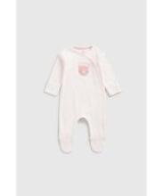 Mothercare Overall Art.AW88401 Children's cotton jumpsuit (100% cotton)