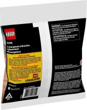 Lego Technic Skid Steer Loader Art.30710  Konstruktor