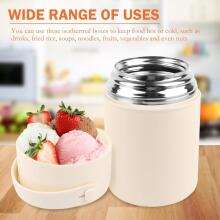 Kidsworld Thermal Container   Art.89221 Roostevabast terasest termos 850ml