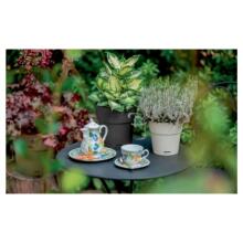 Lillepott alusega Ethica &Oslash;40x39cm pruun