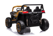 Battery Car - 24 V - 4WD - A032- BUGGY - GOLD