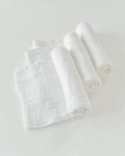Bebe Basic Muslin Art. 051 Cotton muslin gauze swaddle 1 pc, 60x80 cm