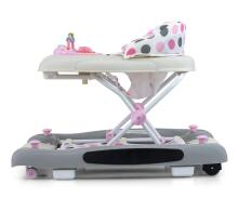 MILLY MALLY 5701 Beebikäru Patrol Plus Pastel Dots