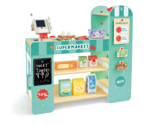 HAPE puidust supermarket, E3233A