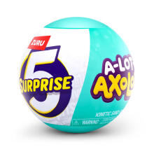SURPRISE mini figuur kapslis Aksolotlis, 1 sari, assort., 77623GQ1