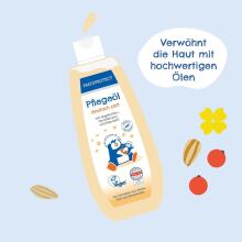 Paediprotect Baby Oil with Almond Oil Art.290770 Õrn beebiõli alates 0+ kuud, 200 ml