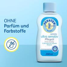 Paediprotect Baby Oil with Almond Oil Art.290770 Õrn beebiõli alates 0+ kuud, 200 ml