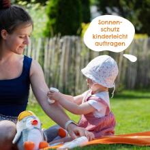 Paediprotect Sun Roller SPF 50+ Art.290777  Päikesekaitsega SPF 50+ rulldeodorant beebidele ja imikutele, 50 ml