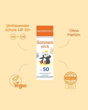 Paediprotect Sun Stick SPF 50+ Art.290779  Päikesekaitsekreemipulk SPF50+ beebidele ja imikutele, 20g
