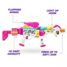 XSHOT mängupüstol Blastercorn, 1. seeria, 36830