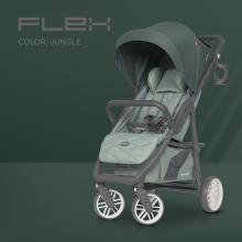 Детская коляска EURO-CART FLEX JUNGLE
