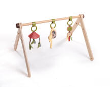 TINY LOVE TL120680 Beebigümnaasium BOHO toega Hall pakend