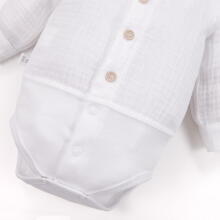 EWA 987758 Body CEREMONY muslin white 68