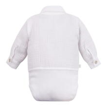 EWA 987765 Body CEREMONY muslin white 74