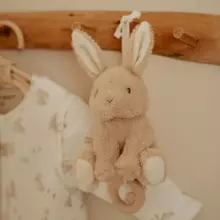 Little Dutch Musical Bunny  Art.8426  Rippuv muusikaline mänguasi