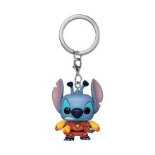 FUNKO POP! Keychain: Disney: Lilo & Stitch - Stitch 626