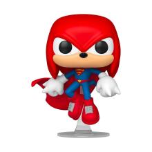 FUNKO POP! Vinila figūra: DC / Sonic - Knuckles / Superman