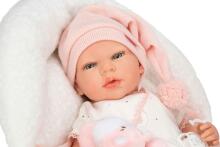 Arias Reborn doll Ariel, 40 cm