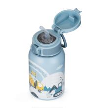 PETITE&MARS 150381 Roostevaba terasest termospudel koos õhutusventiiliga 350ml