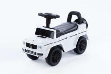 Toma Mercedes G350D Art.292240 Black Laste tõukeratas