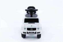 Toma Mercedes G350D Art.292240 Black Laste tõukeratas