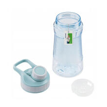 Veepudel Daria 530ml 9.5x7x19cm sinine
