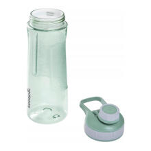 Veepudel Daria 730ml 9.5x7x24cm roheline