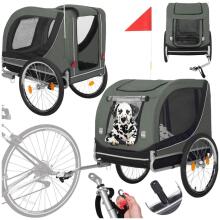 Bicycle trailer Springos HA5259