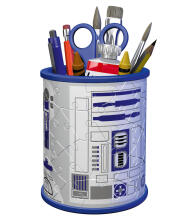 Ravensburger 3D pusle pliiatsitops Star Wars