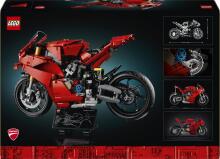 LEGO Technic Ducati Panigale V4 S mootorratas