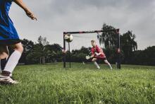 HUDORA Jalgpallivärav Pro Tect 240