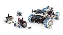 LEGO Technic Kuujaama Kuu Röövel Kosmosesõiduk
