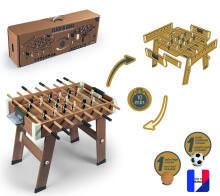 Smoby Puitfutbooli Komplekt
