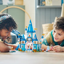 LEGO Disney Cinderella ja prints Charmingi loss