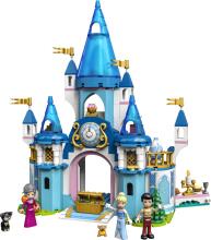 LEGO Disney Cinderella ja prints Charmingi loss